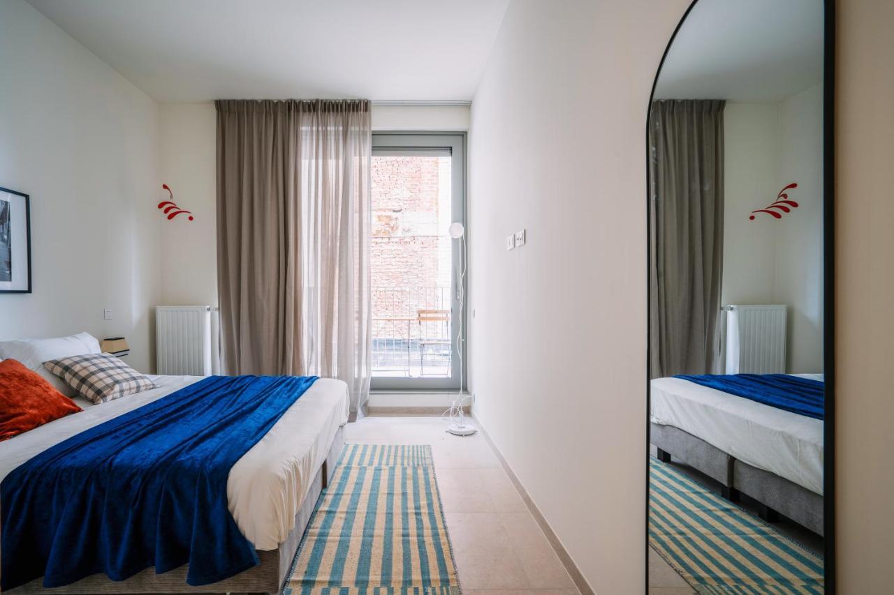 Smartflats - River View Ghent Exterior photo